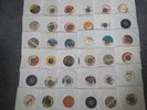 BOX OF 36 REGGAE 45s SKA ROCKSTEADY SKINHEAD