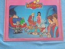 Kidd Video Hits & Stories from the TV Show Rare Israeli LP Hebrew version Saban