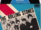 EP Rolling Stones - Time is on my side + 3  Schweden 1964