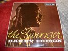 HARRY EDISON - THE SWINGER VINYL LP RECORD (Jazz 1958 HMV)