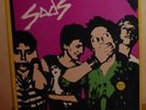 Sods: Minutes To Go. '79 UK Step Forward. SFLP 3 KBD Classic Danish Punk RARE