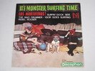 THE DEADLY ONES SURFIN´ DOCK SIDE 60´S SURF RARE SPANISH ORIGINAL ISSUE EP 7