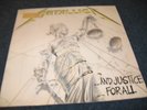 2 LP - Metallica - ... And Justice for All
