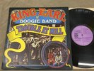 KING EARL BOOGIE BAND Trouble At Mill LP Dawn DNLS 3040 UK 1972  No Poster