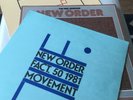 New Order - Movement (Fact 50) / Peel Sessions (SFPS039) & Everything's...(FBN8)