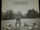 Authentic Signed George Harrison All Things Must Pass Nell Yates