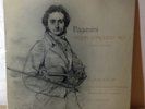 33CX 1562 PAGANINI Violin Concerto 1 LEONID KOGAN BRUCK COLUMBIA B/G MONO LP EX+