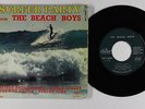 Beach Boys Picture Sleeve EP - Surfer Party - Capitol France - mp3