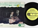 Power Pop EP - Alex Chilton - Singer Not The Song - Ork - VG+ mp3