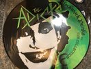 THE ADICTS  - CLOCKWORK PUNKS -Pic Disc ( DROOGS,COCK SPARRER , MAJOR ACCIDENT )