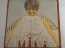 MINA (33 GIRI - ITALY) I DISCORSI - PDU  P. 25007/8 - ORIG.1969 (TOP CONDITION)