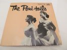 THE PONI-TAILS--- EP------EX