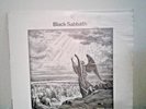 BLACK SABBATH Unorthodox LP IMPOSSIBLE RECORDWORKS IMP 129 VG+