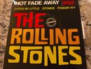 Rolling Stones 45 EP French Picture Sleeve 