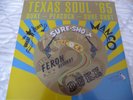 TEXAS SOUL '65 various artists VINYL LP mono UK RSD 2016 History of Soul SEALED