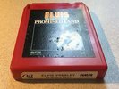Elvis Presley Q8 “Promised Land” 8-Track Tape