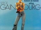 Serge Gainsbourg/Jane Birkin, Histoire Melody Nelson, Picture Disc Vinyl Record