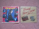 DEAD OR ALIVE / PETE BURNS - SON OF A GUN & BRAND NEW LOVER 7