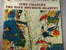 RARE 7-1/2ips Dave Brubeck Quartet Time Changes Reel Tape Guaranteed Like New