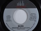Modern Soul Boogie 45 BLISS Groovin' (On A Love Song) CITY VIEW VG++/VG+ HEAR