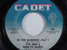 Northern Soul 45 ETTA JAMES & SUGAR PIE DESANTO In The Basement CADET HEAR