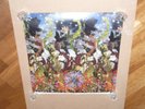 Kate Bush Before the Dawn Timorous Beasties Print - New