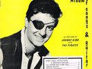 JOHNNY KIDD AND THE PIRATES ALBUM OF SONGS & GUITAR SOLOS RARE SONG BOOK 1960s
