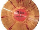 Thee Oh Sees Smote Reverser 2x PEACOCK BLOOD VINYL LP Record  OCS John Dwyer NEW