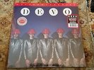 DEVO FREEDOM OF CHOICE LIMITED EDITION 35TH ANN RED / WHITE / BLUE COLORED VINYL