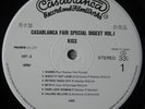 KISS Casablanca Fair Japan-only promo LP; HIT 1-3; Donna Summer, Village People