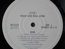KISS Rock and Roll Over Japan LP 1st press promo w/obi, sticker, poster VIP-6376