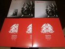 QUEEN - 3 LP - ABSOLUTE GREATEST - NEWS WORLD -JAZZ -MAGIC-OPERA-RACES - SEALED