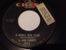 RARE ORIGINAL NORTHERN SOUL : Jo Ann Garrett A Whole New Plan