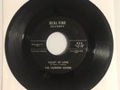 THE CANNON SISTERS REAL FINE 833 VALLEY OF LOVE / JOHNNY RARE DOO WOP 45