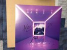 Fall Out Boy Mania Signed Lithograph FOB 12X12 Autographed By Entire Band Pictur