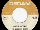 DAVID BOWIE The Laughing Gnome 7