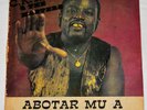 CK Mann & The Masters ?– Abotar Mu A LP Highlife Hi Life Ghana Essiebons 1981