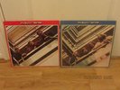 THE BEATLES RED & BLUE VINYL GATEFOLD ALBUMS GREATEST HITS BEST OF