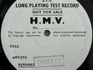 Wagner: Tannhauser - Konwitschny **5x HMV ASD Stereo Test Pressings**