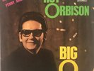 AUTOGRAPHED The Big O by Roy Orbison Vinyl LP Collectable Memorabilia Signed