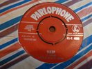 LITTLE WILLIE JOHN SLEEP / THERE'S A DIFFERENCE 1960 PARLOPHONE 45-R 4699 RARE