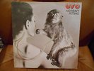 UFO - NO HEAVY PETTING - UK - 1st PRESS