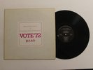 VA 72 Vote P.S.A. LP United Artists SP-79 US 1972 VG+  ZAPPA BEACH BOYS RUNDGREN