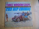 THE RIP CHORDS   THREE WINDOW COUPE    1964   33 1/3  LP