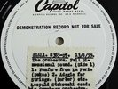 The Orchestra - Leopold Stokowski **Capitol SAL 8385 Test Press LP**