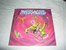 Massacre - From Beyond / LP First Press Bolt Thrower Dismember Grave Asphyx