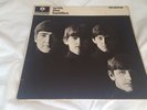 The Beatles 'With The Beatles' 1963 Mono vinyl LP Jobete credit