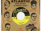 Doo-Wop R&B 45 - Clovers - Ting-A-Ling - Atlantic - VG++ mp3