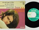 Jazz Mod EP - France Gall - Pense A Moi/Ne Sois Pas Si Bete - Philips France mp3