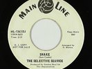 Garage Fuzz 45 - Selective Service - Shake - Main Line - mp3